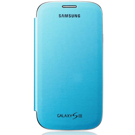 FLIP COVER SAMSUNG GALAXY SIII EFC-1G6FLEC ���� ORIGINAL