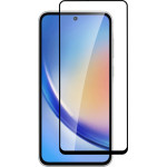 Vivid Full Face Tempered Glass Samsung Galaxy A35/A55 Black - (VITEMP367BK)