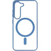 Powertech ���� Acrylic Color Magsafe ��� Samsung S24, ���� - (MOB-1948)