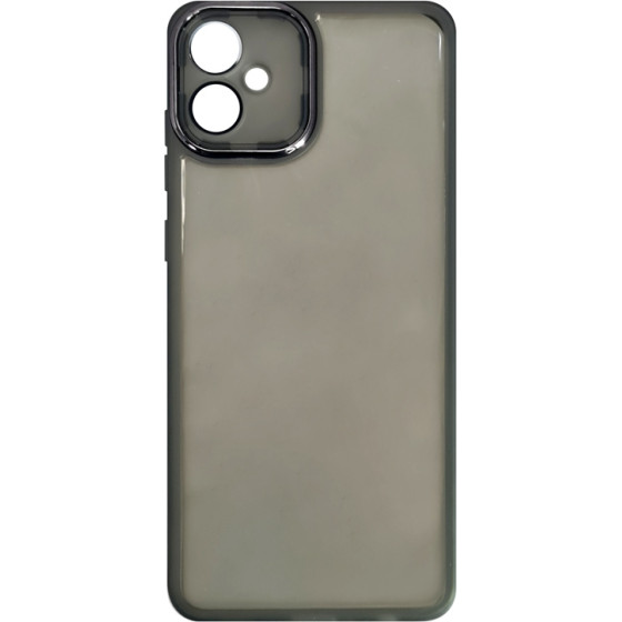 Powertech ���� Protective Lens ��� Samsung A05, �������-����� - (MOB-1960)