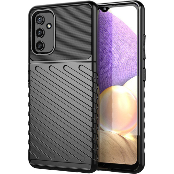 Powertech ���� Thunder ��� Samsung A25 5G/A24 4G, ����� - (MOB-1962)