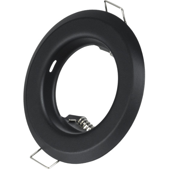 GloboStar Delta ������� ��������� ���� ������ ��� ����� MR16 �� ���� GU5.3 � GU10 - IP20 - ��������� - �83 x �31mm - ����� - 5 ������ ������� - (77808)