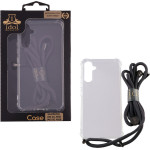 Idol 1991 ���� Samsung A15 4G A155/A15 5G A156 6.4'' Antishock Air Tpu With Strap Full Camera Protection ������� - (5205308354571)