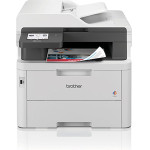 Brother MFC-L3760CDw Color Laser Multifunction Printer - (MFCL3760CDW)