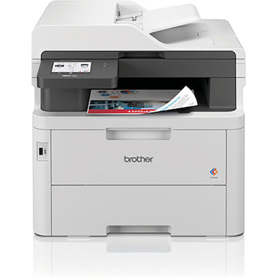 Brother MFC-L3760CDw Color Laser Multifunction Printer - (MFCL3760CDW)