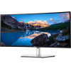 Dell Monitor 34'' 3440x1440 Curved Ultrasharp Ips Thunderbolt HUB, HDMI, DisplayPort, USB-C, RJ45 Height Adjustable,Speakers,3YEarsw - (U3425WE)
