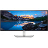 Dell Monitor 34'' 3440x1440 Curved Ultrasharp Ips Thunderbolt HUB, HDMI, DisplayPort, USB-C, RJ45 Height Adjustable,Speakers,3YEarsw - (U3425WE)