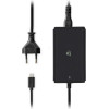 Nedis Universal ��������� / ����������� GaN ��� smartphone / laptop 45W, �� �������� ������� ����� ������ NBAU45110BK
