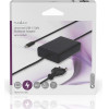 Nedis Universal ��������� / ����������� GaN ��� smartphone / laptop 45W, �� �������� ������� ����� ������ NBAU45110BK