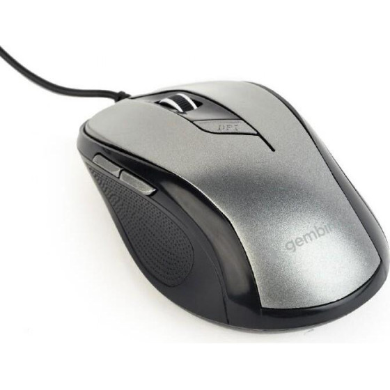 Gembird ������� ��������� 6 ��������, �����/����� - (MUS-6B-01-BG)