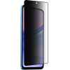 Idol 1991 Tempered Glass Samsung A15 4G A155/A15 5G A156 6.4'' 9H 0.30mm Premium Privacy Antispy Semi Curved Full Glue BLACK