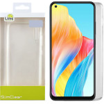 Lime Successories Lime ���� Oppo A78 4G 6.43'' Slimclear Tpu Camera Guard �������
