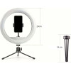 Volte-Tel VT122 3 Color Led Selfie Ring Light 12'' 30cm 2700-7000K 5V/8W �� �������/Pan Tilt ��� ���� ���������