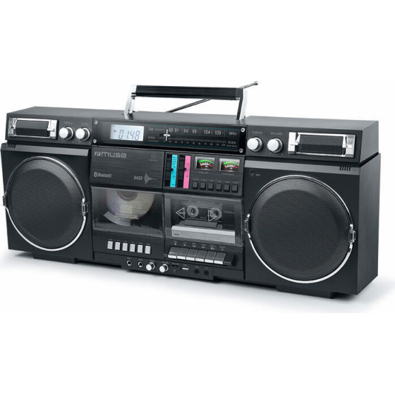 Muse ��������������� Cd-Player Bluetooth M-380GB - (M-30BTB)