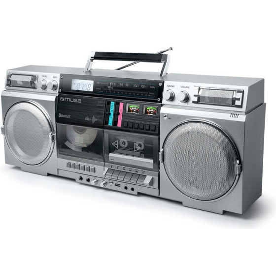 Muse ��������������� Cd-Player Bluetooth M-380GBs - (M-30BTB)