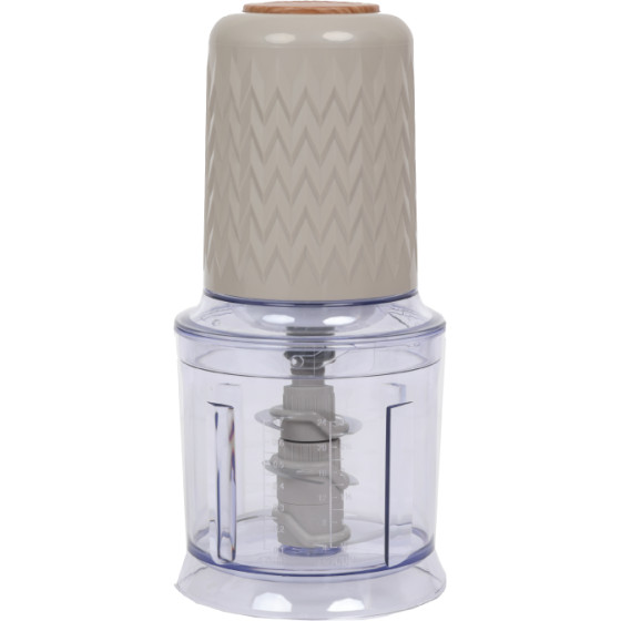 Primo ���������� 3��� M������ 500W 700ml ����-Wooden - (PRFC-40448)