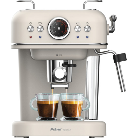 Primo ������ ���� Espresso Eco 20BAr 3��1 ��������� ������� ������������ ������-Chrome - (PREM-40445)