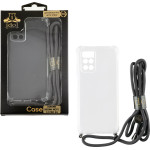 Idol 1991 ���� Xiaomi Redmi Note 12 Pro 4G 6.67'' Antishock Air Tpu With Strap Full Camera Protection �������