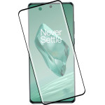 Idol 1991 Tempered Glass Oneplus 12 5G 6.82'' 9H 0.25mm 3D Edge Glue Semi Curved Finger Unlock BLACK