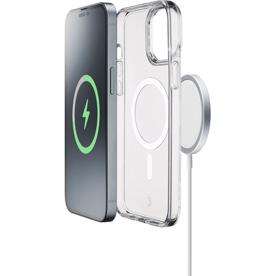 Cellular Line 466472 ���� ������� Magsafe ������� ��������� ��� Iphone 15 Pro ��������