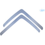 DGA Man TGA,TGL,Tgm Tgx 2001+ Van ������� ���������� ������������� ��� �������� ���� �������� ����� (Cast Acrylic GLASS) - 2 ���. - (131009)