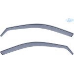 DGA Mitsubishi Carisma 4D 1996-2004 ������� ���������� ������������� ��� �������� ���� �������� ����� (Cast Acrylic GLASS) - 2 ���. - (16021)