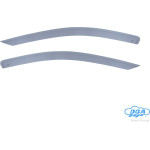 DGA Mitsubishi Lancer 4D/5D 2007+ ������� ���������� ������������� ��� �������� ���� �������� ����� (Cast Acrylic GLASS) - 2 ���. - (116030)