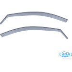 DGA Renault Laguna 4D/5D 2001+ ������� ���������� ������������� ��� �������� ���� �������� ����� (Cast Acrylic GLASS) - 2 ���. - (20024)
