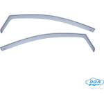 DGA Vw Fox 3D 2005-2011 ������� ���������� ������������� ��� �������� ���� �������� ����� (Cast Acrylic GLASS) - 2 ���. - (24031)