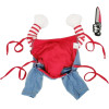 ����������� ����� ��� �����/���� ����� � ��������� Small (Alice Party 514514-S) - (04246)