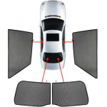 CarShades Toyota Yaris Cross 5D 2020+ ����������� ����� Car Shades - 4 ���. - (PVC.TOY-YARC-5-D)