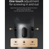 Kingsdun ��� ��������� ��������� �� Led ����, 2500mAh, 35 �� 1 - (KS-882055)