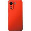 Idol 1991 ���� Xiaomi Poco C65 6.74'' Velvet Elite Tpu 4 Side Full Camera Protection RED