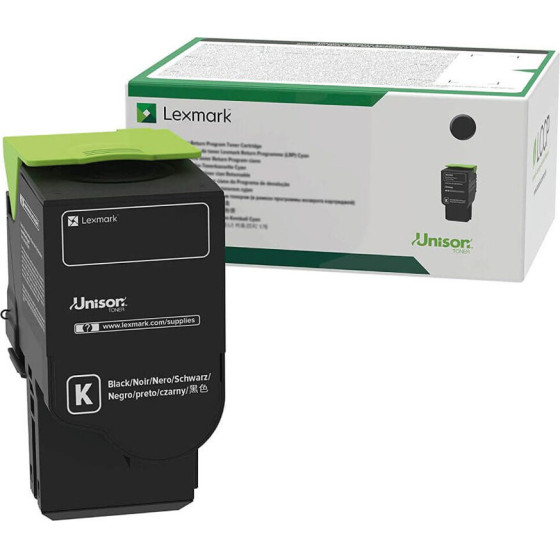Toner Laser Lexmark High Capacity Black -20k Pgs - (75M2XK0)