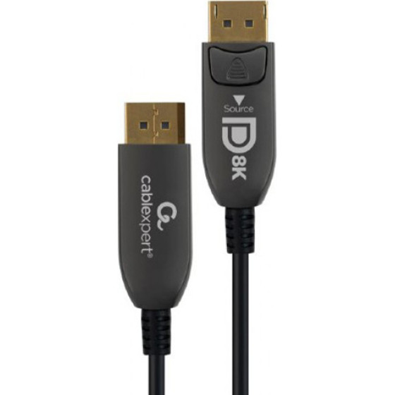 Cablexpert 8K Displayport Cable 'Aoc Premium SERIES' 10M - (CC-DP8K-AOC-10M)
