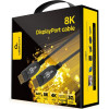 Cablexpert 8K Displayport Cable 'Aoc Premium SERIES' 30M - (CC-DP8K-AOC-30M)