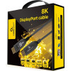 Cablexpert 8K Displayport Cable 'Aoc Premium SERIES' 5M - (CC-DP8K-AOC-5M)