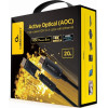 Cablexpert High Speed Hdmi D-A Cable With Ethernet 'Aoc Armored SERIES' 10M - (CCAP-HDMIDD-AOC-10M)