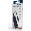 Gembird 4-Port Usb 3.1 (Gen 1) TYPE-C Hub - (UHB-CM-U3P4-02)