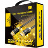 Cablexpert Ultra High Speed Hdmi Cable With Ethernet 'Aoc Premium SERIES' 10M - (CCBP-HDMI8K-AOC-10M)