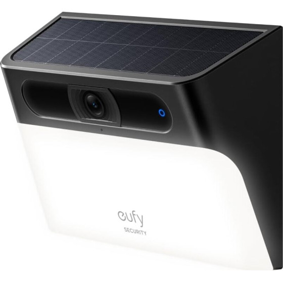 Anker Eufy Solar Wall Light Cam S120 2K Outdoor - (T81A0311)