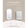 Anker Maggo 3-in-1 Charging Station Qi2 Certified 15W White - (B2557321)