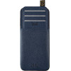 Idol 1991 ���� Xiaomi Poco C65 6,74'' ANTI-Rfid Leather Smart Wallet BLUE
