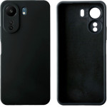 Idol 1991 ���� Xiaomi Poco C65 6.74'' Velvet Elite Tpu 4 Side Full Camera Protection BLACK