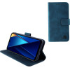 Lime Successories Lime ���� Xiaomi Poco C65 6.74'' Essential Magnet Book Stand Clip Dark BLUE