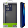 Lime Successories Lime ���� Xiaomi Poco C65 6.74'' Hardshell Fusion Full Camera Protection Blue With Yellow KEYS