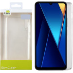 Lime Successories Lime ���� Xiaomi Poco C65 6.74'' Slimclear Tpu Camera Guard Protection �������