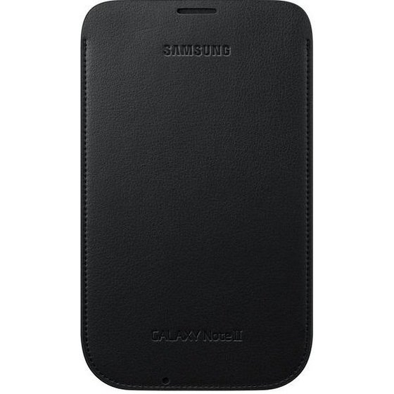 ���� SAMSUNG GALAXY NOTE 2 POUCH EFC-1J9LBEG ������ ����