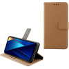 Volte-Tel ���� Xiaomi Poco C65 6.74'' Allure Magnet Book Stand Clip GOLD