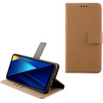 Volte-Tel ���� Xiaomi Poco C65 6.74'' Allure Magnet Book Stand Clip GOLD